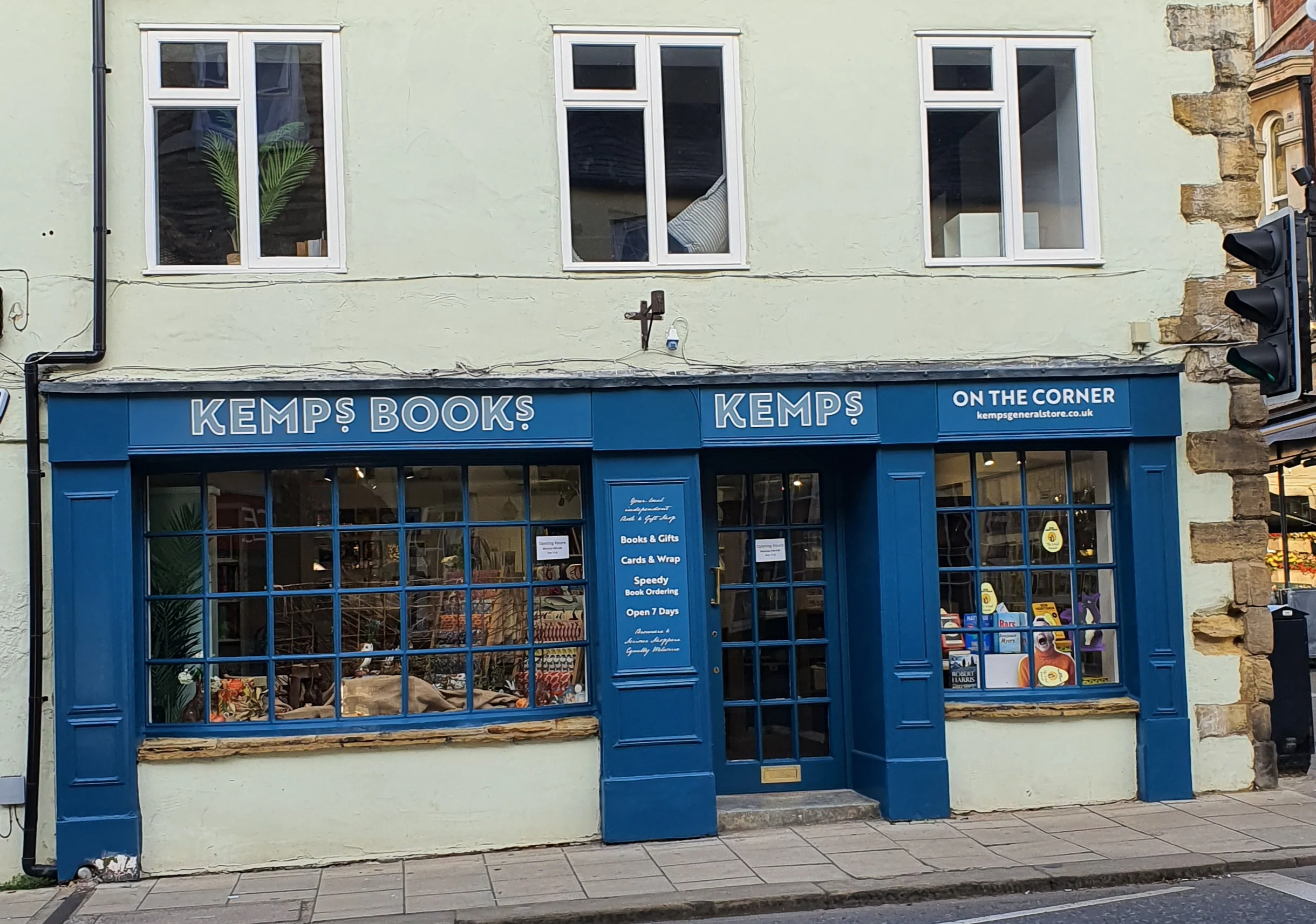 Visit our Wetherby Bookshop