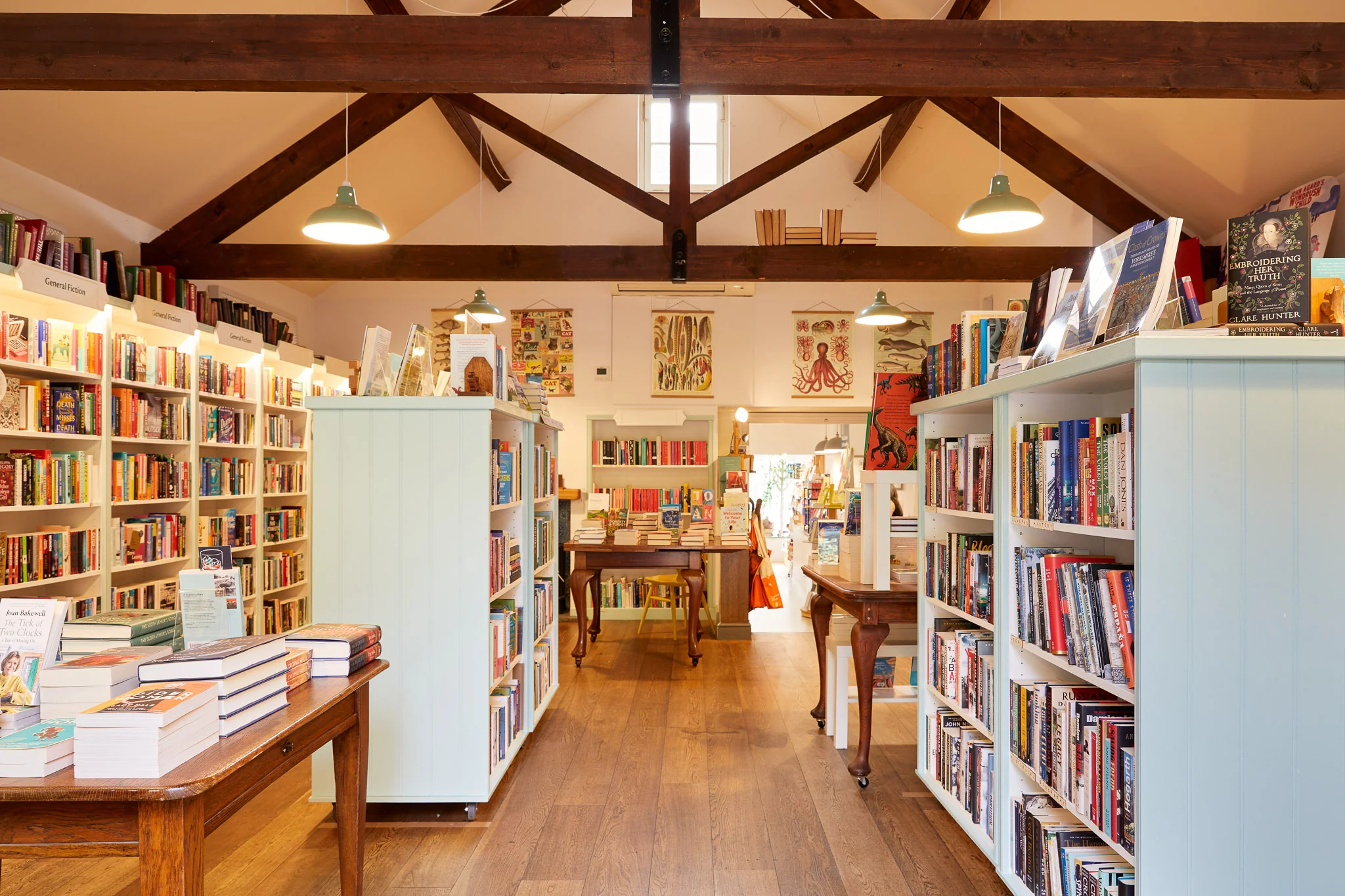Visit our Malton Bookshop